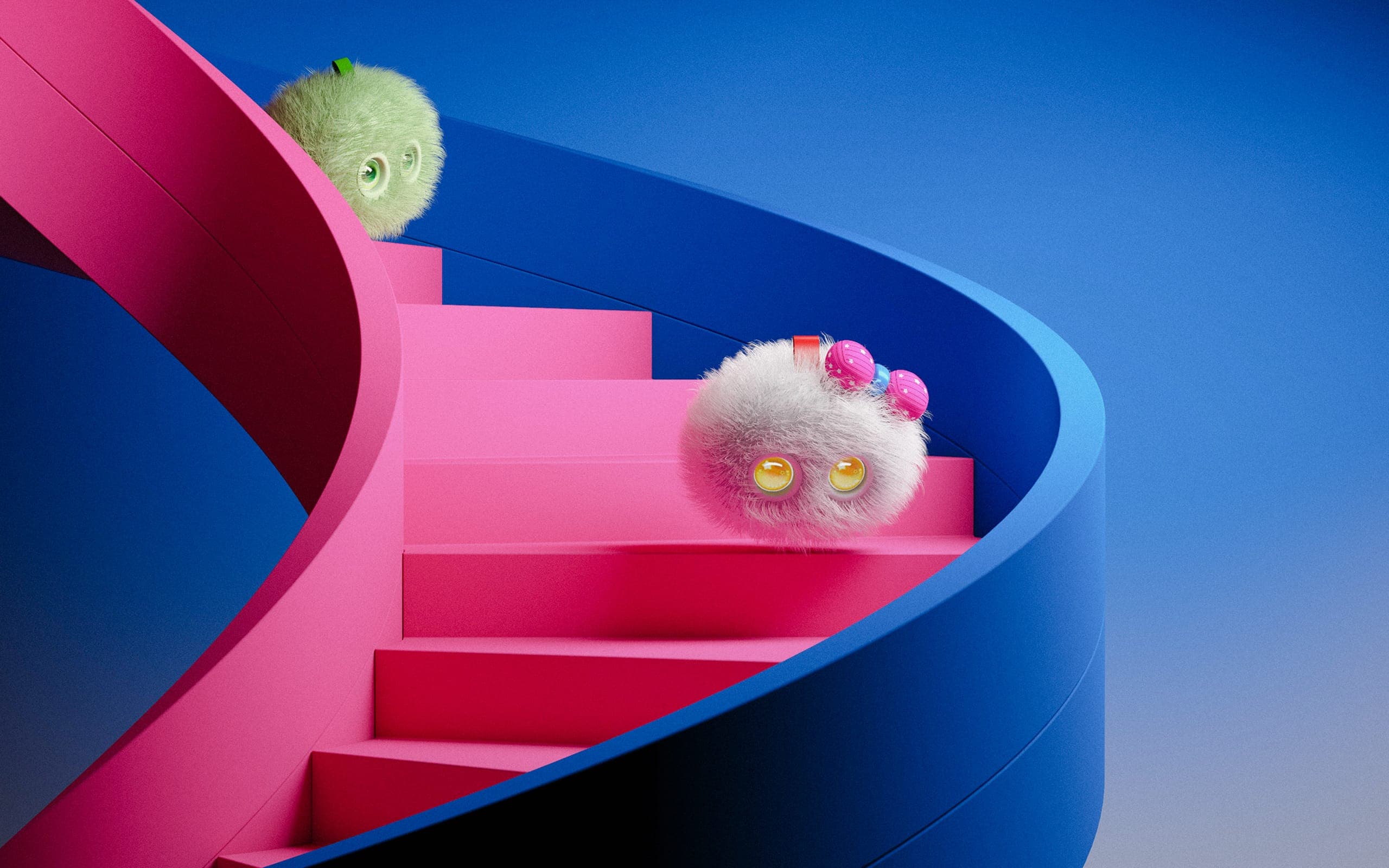 FEELINGS BUD
FUZZ UP!